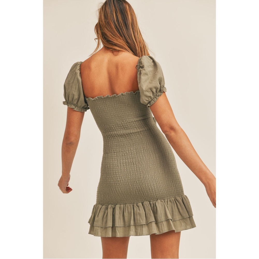 Mable Rory Mini Dress - Picture 10 of 16